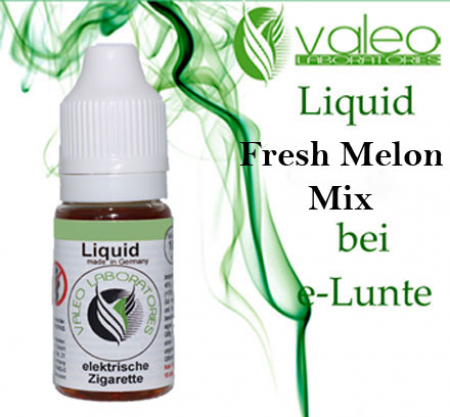 Valeo Liquid Fresh Melon Mix mit 0mg Nikotin
