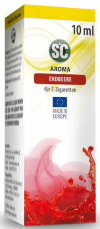 Aroma Erdbeere 10ml