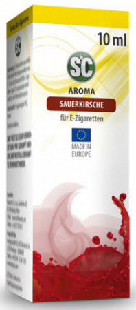 Aroma Sauerkirsche 10ml