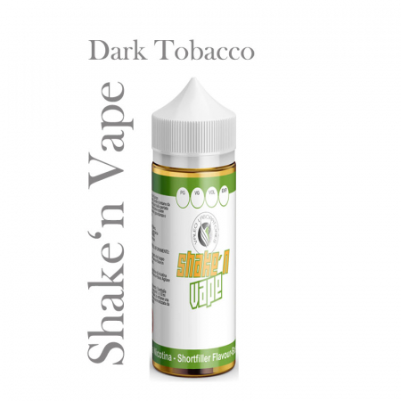 Valeo Shake and Vape Dark Tobacco