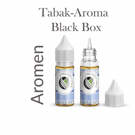 Valeo Aroma Black Box zum selber mischen