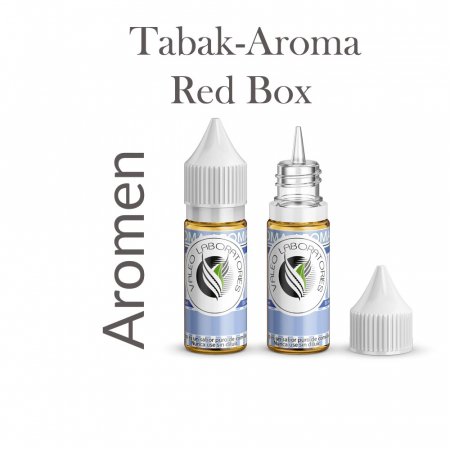 Aroma Valeo Red Box Tabak zum selber mischen