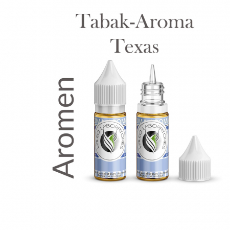Aroma Valeo Texas Tabak zum selber mischen