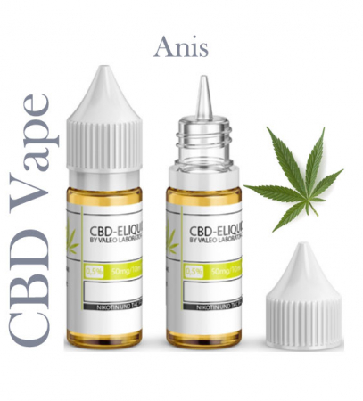 Valeo Liquid Anis mit 50mg CBD