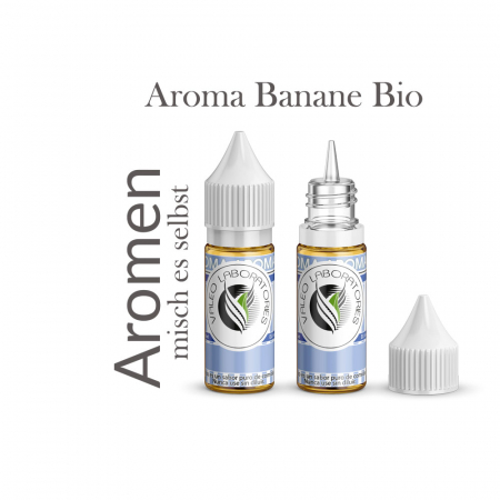 Valeo Aroma Banane Bio zum selber mischen