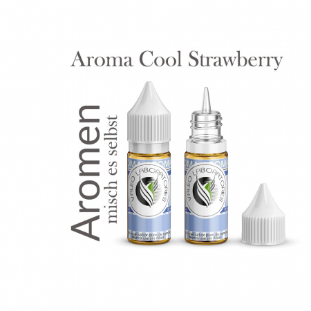 Valeo Aroma Cool Strawberry zum selber mischen