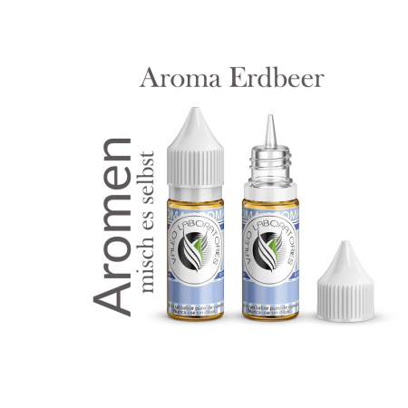 Valeo Aroma Erdbeer  zum selber mischen