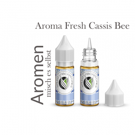 Valeo AromaValeo Aroma Fresh Cassis Bee  zum selber mischen