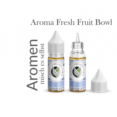 Valeo Aroma Fresh Fruit Bowl  zum selber mischen