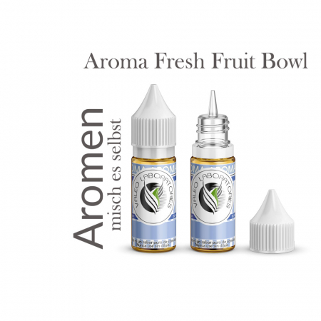 Valeo Aroma Fresh Fruit Bowl  zum selber mischen