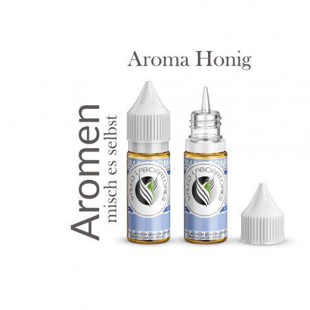 Aroma Honig zum selber mischen