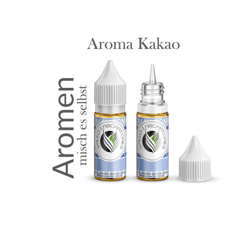 Aroma Kakao zum selber mischen