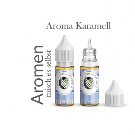 Aroma Karamell zum selber mischen