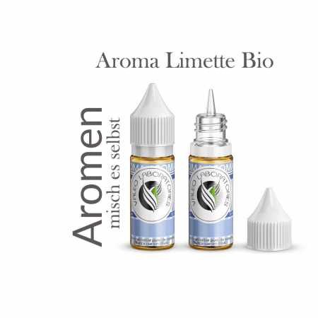 10 ml Limette Bio Geschmack zum selber mischen