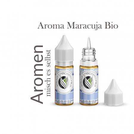 10 ml Maracuja Bio Geschmack zum selber mischen