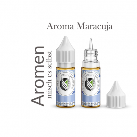 10 ml Maracuja Geschmack zum selber mischen