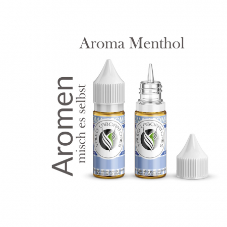 10 ml  Menthol Geschmack zum selber mischen