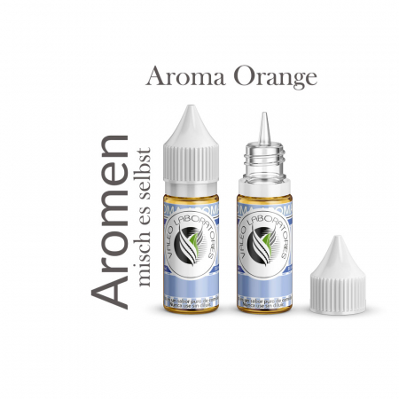 10 ml Orange Geschmack zum selber mischen