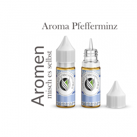 10 ml Pfefferminz Geschmack zum selber mischen