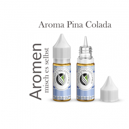 10 ml Pina Colada Geschmack zum selber mischen