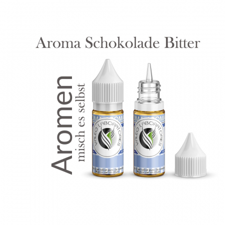 10 ml Schokolade Bitter Geschmack zum selber mischen