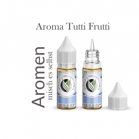 Aroma Tutti Frutti zum selber mischen