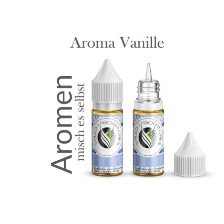 Aroma Vanille zum selber mischen