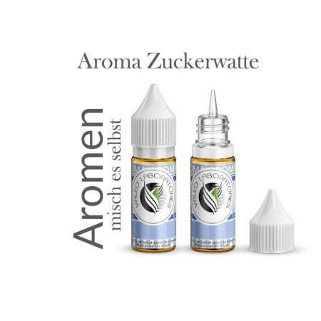 Aroma Zuckerwatte zum selber mischen