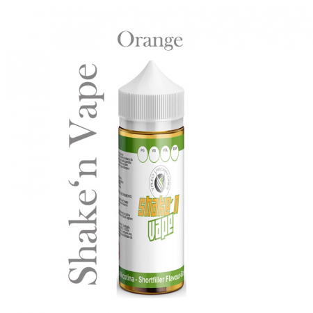 Shake and Vape Orange