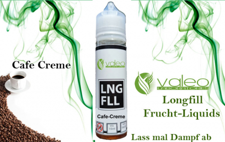 Longfill Aroma Cafe Creme