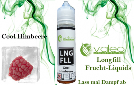 Longfill Aroma Cool Himbeere