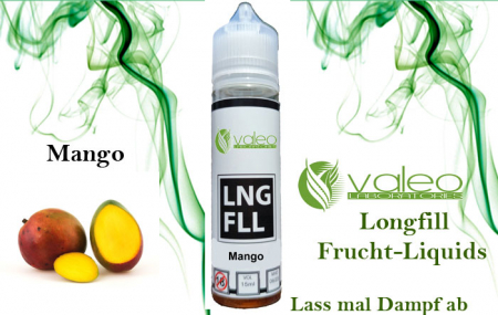 Longfill Aroma Mango