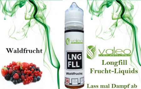Longfill Aroma Waldfrucht