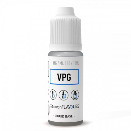 Basis VG-PG 50/50 10 x 10ml 12mg Nikotin