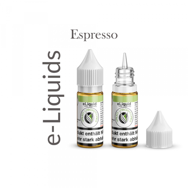 Liquid Espresso mit 12mg