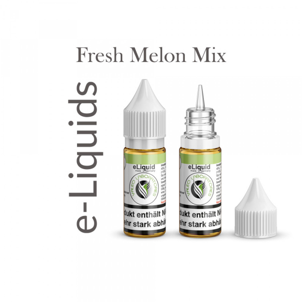 Valeo Liquid Fresh Melon Mix mit 0mg Nikotin