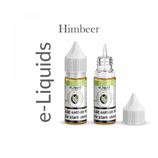 Liquid Himbeere mit 3mg/ml Nikotin