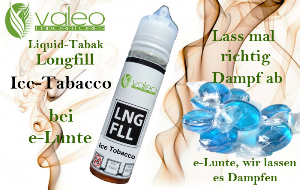Valeo Longfill Ice-Tobacco