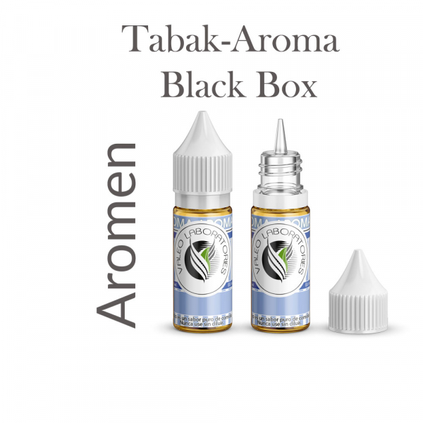 Valeo Aroma Black Box zum selber mischen