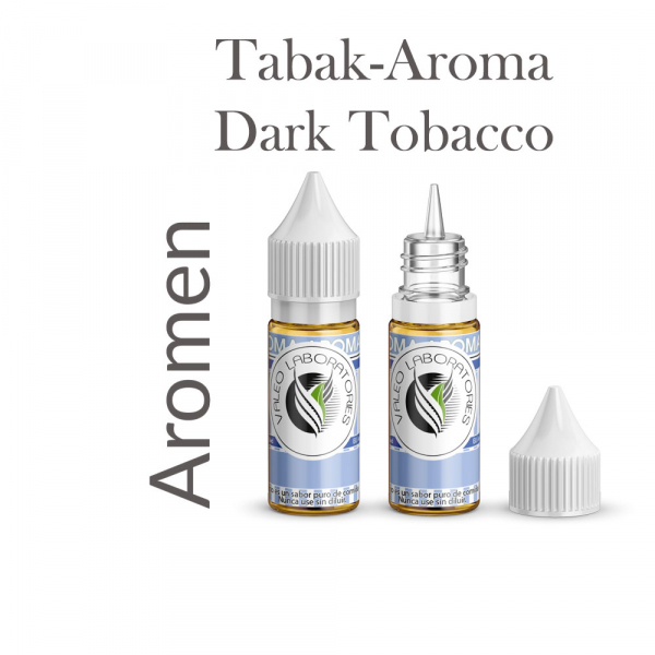 Aroma Valeo Dark Tobacco zum selber mischen