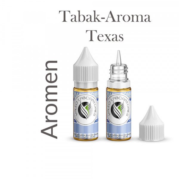 Aroma Valeo Texas Tabak zum selber mischen