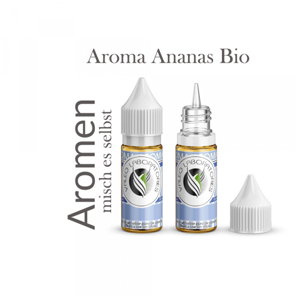 Valeo Aroma Ananas Bio zum selber mischen