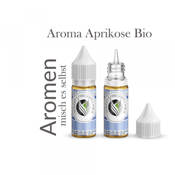 Valeo Aroma Aprikose Bio zum selber mischen