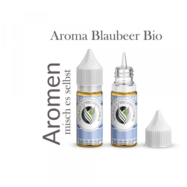 Valeo Aroma Blaubeer Bio zum selber mischen