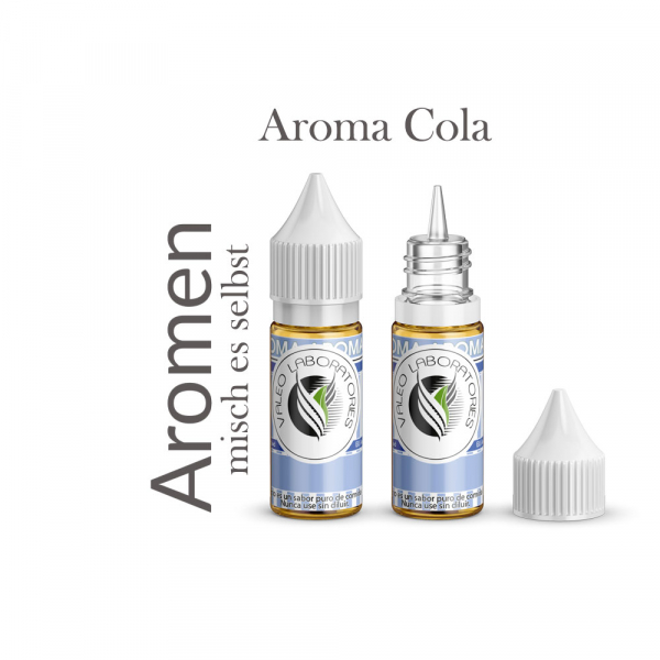 Valeo Aroma Cola zum selber mischen