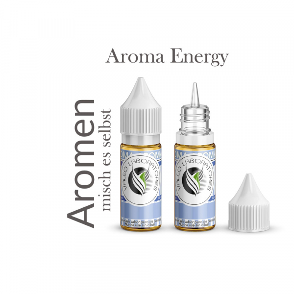 Valeo Aroma Energy  zum selber mischen