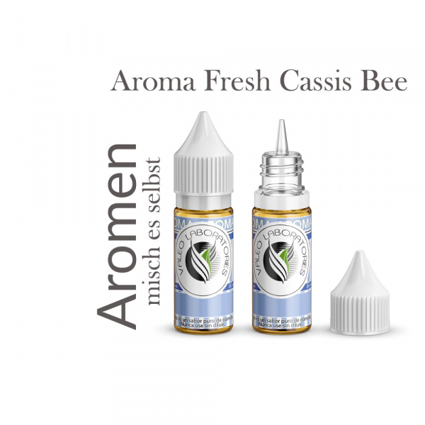 Valeo AromaValeo Aroma Fresh Cassis Bee  zum selber mischen