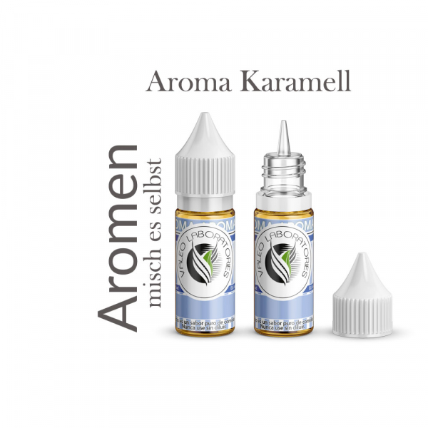 Aroma Karamell zum selber mischen