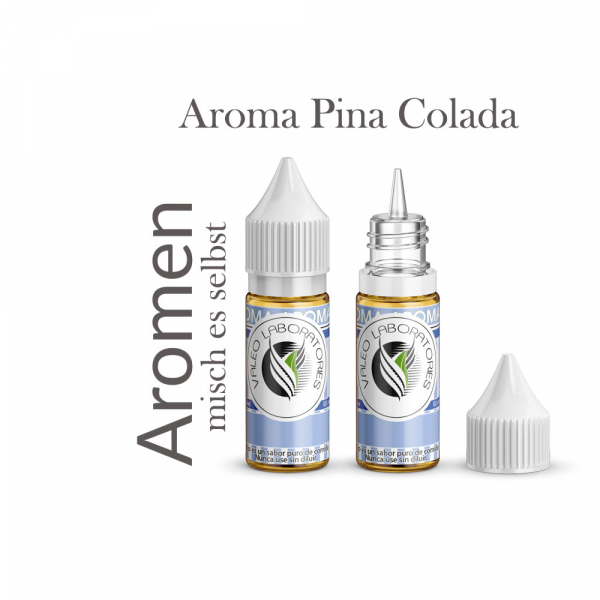 10 ml Pina Colada Geschmack zum selber mischen