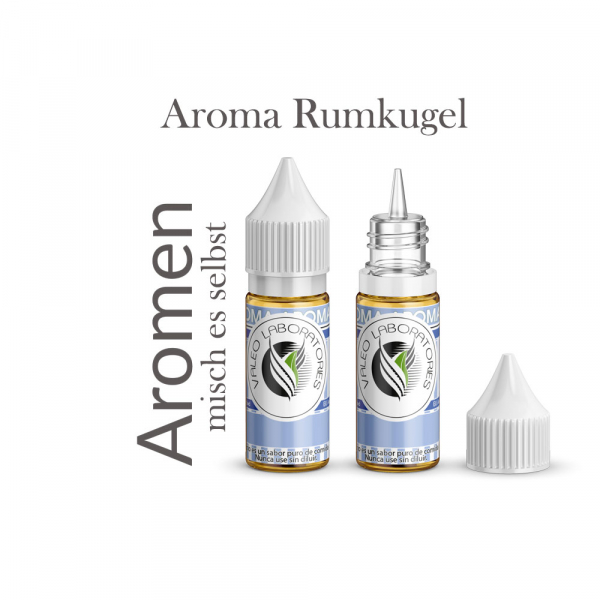 10 ml Rumkugel Geschmack zum selber mischen